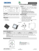 DMTH10H010SPSQ-13的PDF第一页预览图片