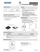 DMTH41M8SPS-13的PDF第一页预览图片