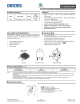 DMTH6004SK3Q-13的PDF第一页预览图片