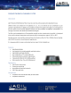 DWDM-MUX-LGX-16CH-100GHZ-CH21-CH36LCAUPG的PDF第一页预览图片