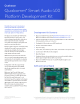 DK-SMART-AUDIO-QCS403-2-A的PDF第一页预览图片