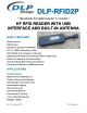 DLP-RFID2P的PDF第一页预览图片