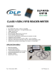 DLP-RFID-UHF1B的PDF第一页预览图片