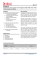 DIO2611HCT16的PDF第一页预览图片