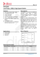 DIO32220MP10的PDF第一页预览图片