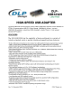 DLP-USB1232H的PDF第一页预览图片