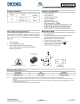 DMN65D8LFb-7B的PDF第一页预览图片