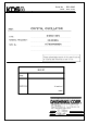 DSB321SDN  38.4MHz 2.8V 0.5PPM的PDF第一页预览图片