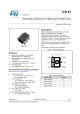 DSL05-016SC6的PDF第一页预览图片