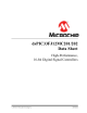 DSPIC33FJ12MC201-I/SO的PDF第一页预览图片