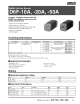 D6F10A5000的PDF第一页预览图片