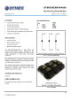 DFM1200EXM18-A000的PDF第一页预览图片