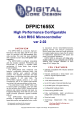 DFPIC1655X的PDF第一页预览图片