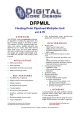 DFPMUL的PDF第一页预览图片