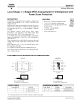 DG4157DL-T1-E3的PDF第一页预览图片