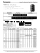 ECOS2WB391EA的PDF第一页预览图片