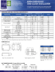ECS-2333-AM的PDF第一页预览图片