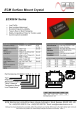 ECX603412.80AAC16的PDF第一页预览图片