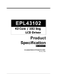 EPL43102的PDF第一页预览图片