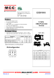 ESD5V0K5的PDF第一页预览图片