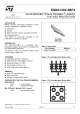 ESDA14V2-4BF2的PDF第一页预览图片