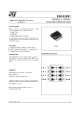 ESDA25B1的PDF第一页预览图片