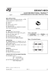 ESDA6V1-4BC6的PDF第一页预览图片