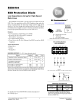 ESD8704MUTAG的PDF第一页预览图片