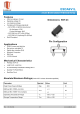 ESDA6V1L的PDF第一页预览图片