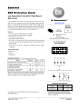 ESD8704MUTAG的PDF第一页预览图片