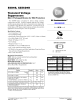 ESD9B5.0ST5G的PDF第一页预览图片