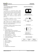 ESD9X5VL-2/TR的PDF第一页预览图片