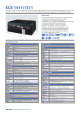 ECX-1311的PDF第一页预览图片