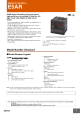 E5AR-QC43DB-FLK AC/DC24的PDF第一页预览图片