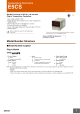 E5CS-Q1PU-W AC100-240的PDF第一页预览图片