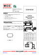 ESD5V0D3B-TP的PDF第一页预览图片