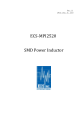 ECS-MPI2520R1-6R8-R的PDF第一页预览图片