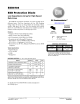 ESD8708MUTAG的PDF第一页预览图片