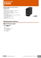 E5EK-AA2-500 AC/DC24的PDF第一页预览图片