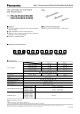 EVB-NADR15D14的PDF第一页预览图片