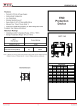 ESD5V0T143-4U-TP的PDF第一页预览图片