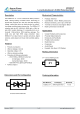 ESD5z3.3T的PDF第一页预览图片