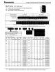 ECOS2WP331DA的PDF第一页预览图片
