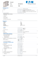 EU5C-SWD-PF2-1的PDF第一页预览图片