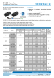 F0509S-1WR2的PDF第一页预览图片