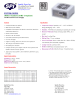 FSP350-60GHS的PDF第一页预览图片