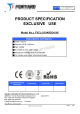 FYCL-S19AR2G4-40的PDF第一页预览图片