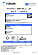 FYLS-0805BUYC_15的PDF第一页预览图片