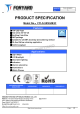 FYLS-5050UB3C的PDF第一页预览图片