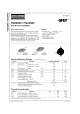FQD2N60TF的PDF第一页预览图片